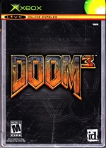Doom 3 Limited Collector's Edition Front CoverThumbnail